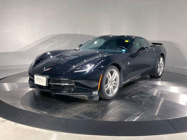 2015 Chevrolet Corvette 1LT