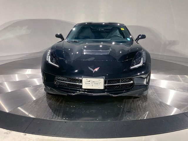 2015 Chevrolet Corvette 1LT