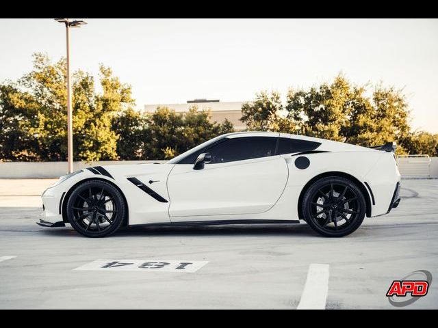 2015 Chevrolet Corvette 1LT