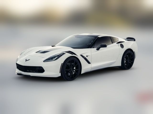 2015 Chevrolet Corvette 1LT