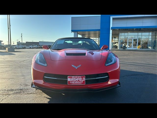 2015 Chevrolet Corvette 1LT