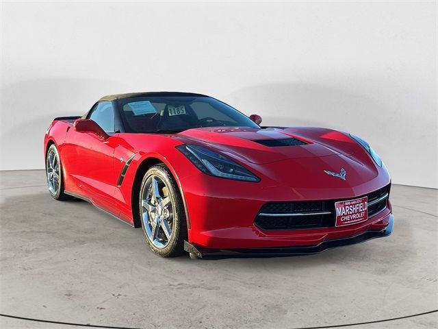 2015 Chevrolet Corvette 1LT