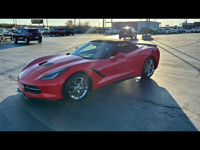 2015 Chevrolet Corvette 1LT