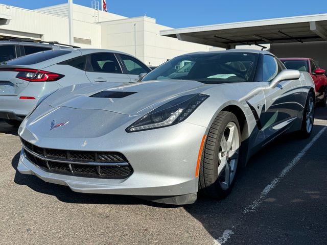 2015 Chevrolet Corvette 1LT