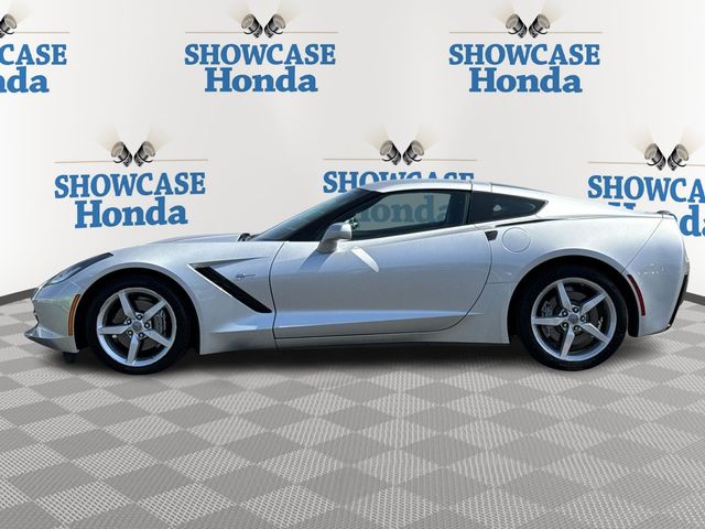 2015 Chevrolet Corvette 1LT