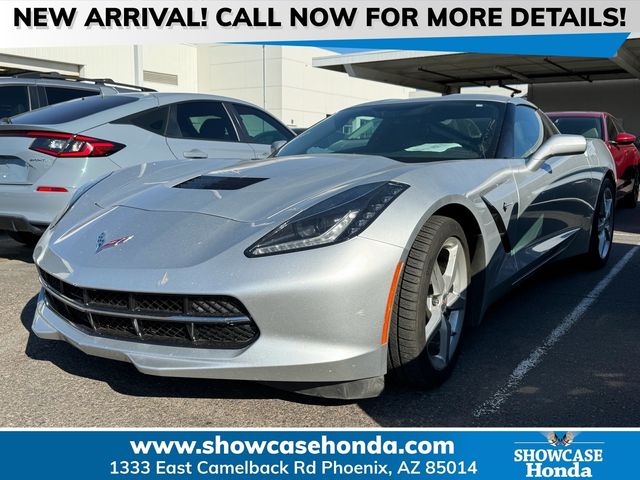 2015 Chevrolet Corvette 1LT