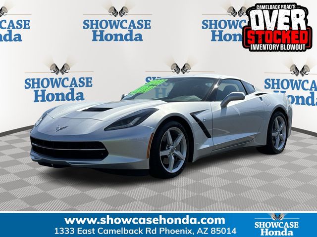 2015 Chevrolet Corvette 1LT