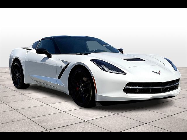 2015 Chevrolet Corvette 1LT