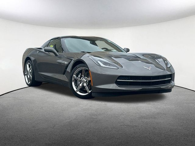 2015 Chevrolet Corvette 1LT