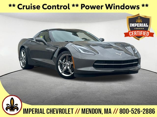 2015 Chevrolet Corvette 1LT