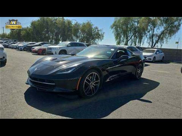 2015 Chevrolet Corvette 1LT