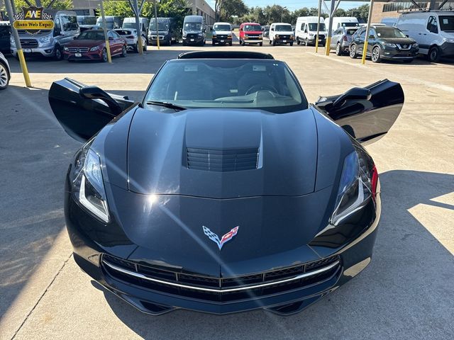 2015 Chevrolet Corvette 1LT