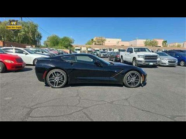 2015 Chevrolet Corvette 1LT