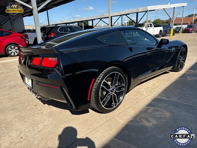 2015 Chevrolet Corvette 1LT