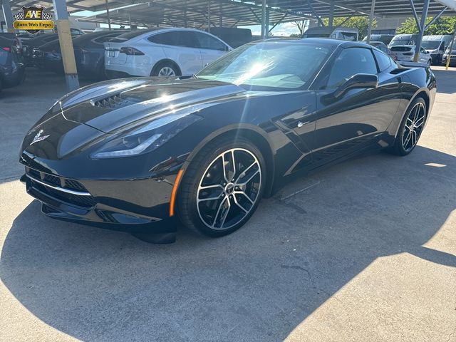 2015 Chevrolet Corvette 1LT