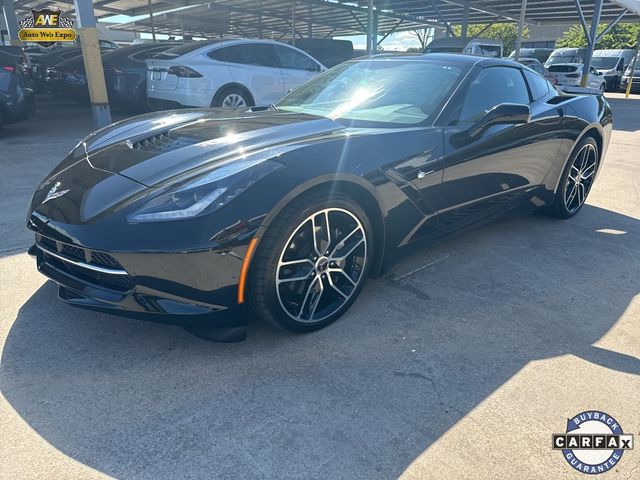 2015 Chevrolet Corvette 1LT