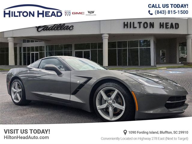 2015 Chevrolet Corvette 1LT