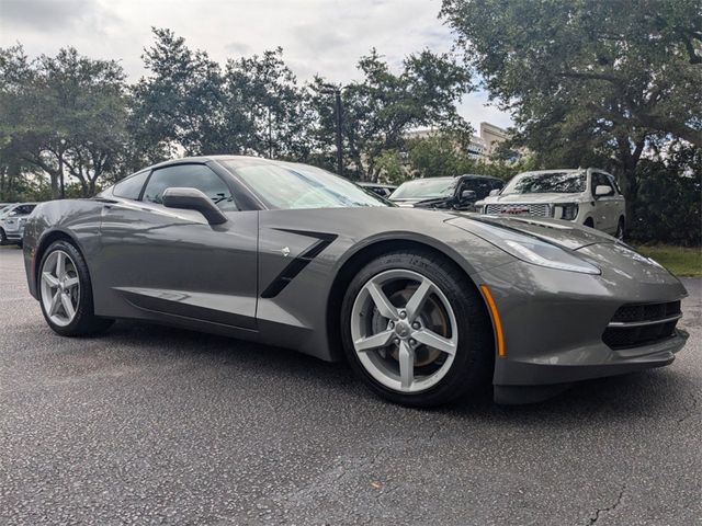 2015 Chevrolet Corvette 1LT