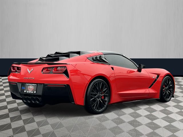 2015 Chevrolet Corvette 1LT