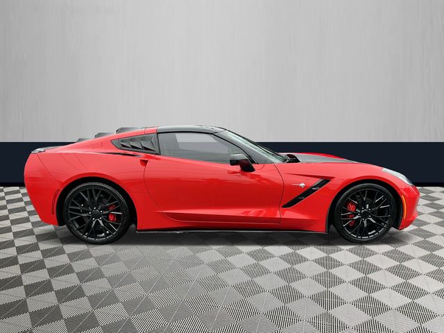 2015 Chevrolet Corvette 1LT