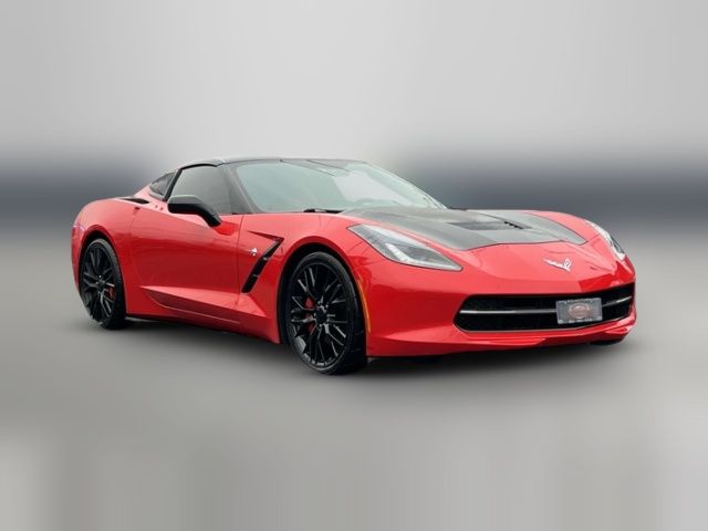 2015 Chevrolet Corvette 1LT