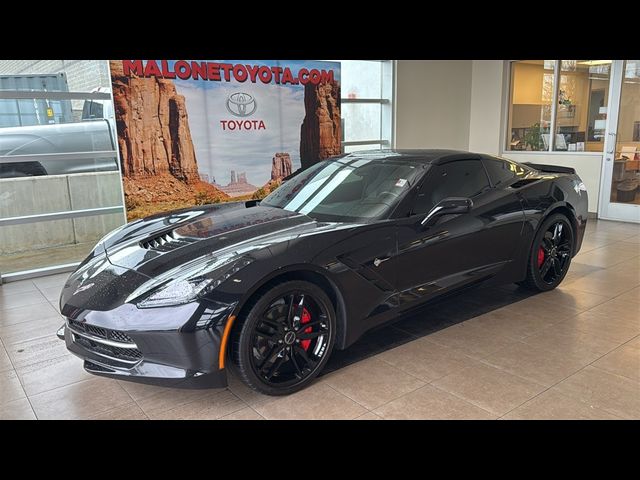 2015 Chevrolet Corvette 1LT