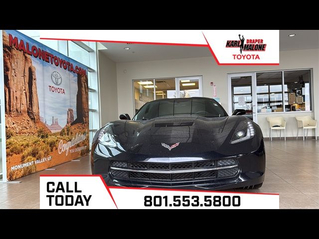 2015 Chevrolet Corvette 1LT