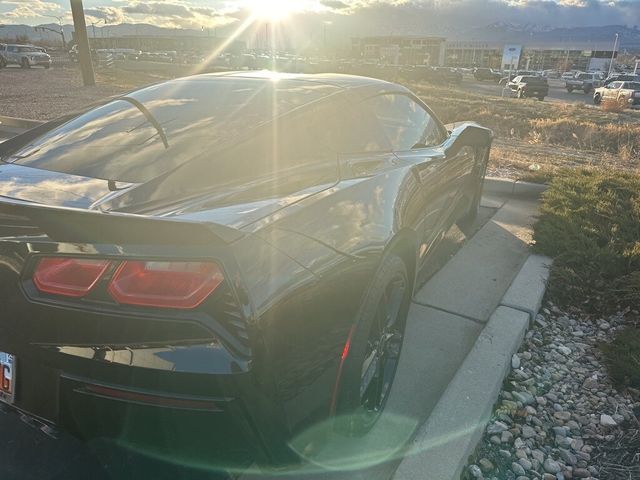 2015 Chevrolet Corvette 1LT