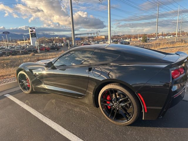 2015 Chevrolet Corvette 1LT