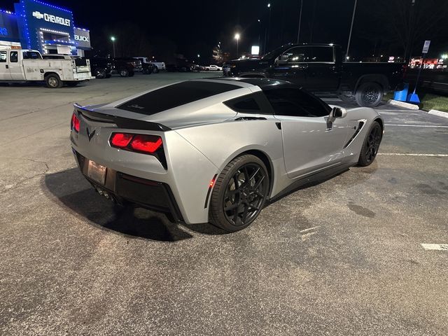 2015 Chevrolet Corvette 1LT