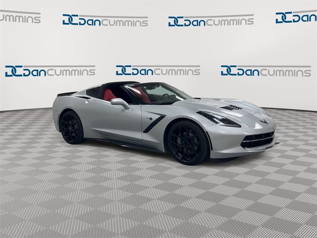 2015 Chevrolet Corvette 1LT