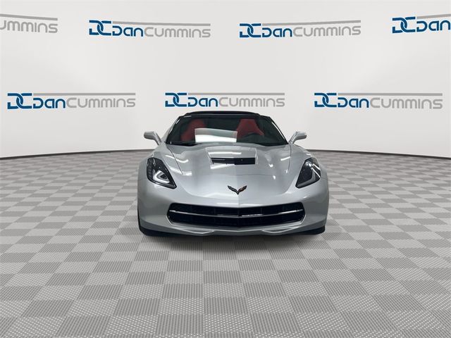 2015 Chevrolet Corvette 1LT