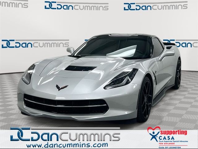 2015 Chevrolet Corvette 1LT