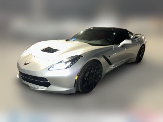 2015 Chevrolet Corvette 1LT