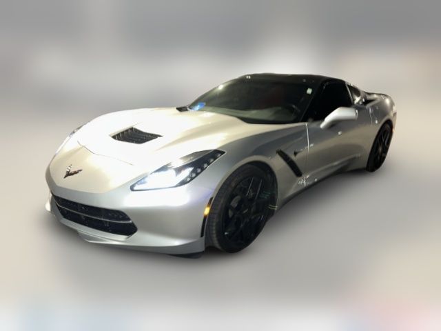 2015 Chevrolet Corvette 1LT