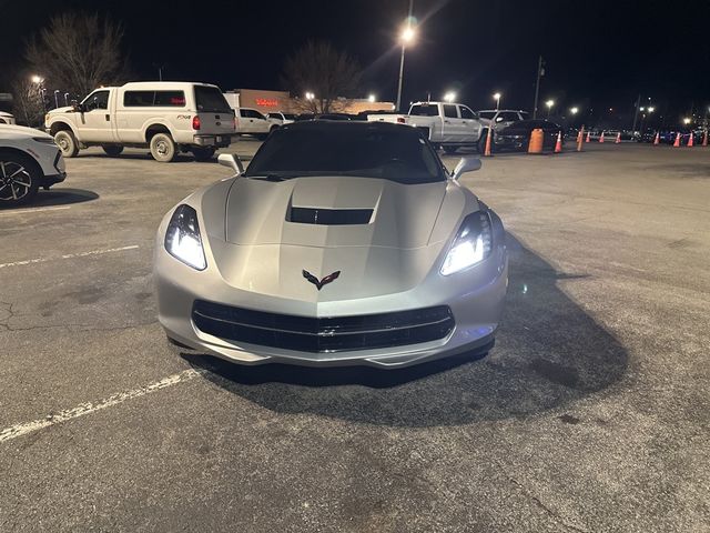 2015 Chevrolet Corvette 1LT