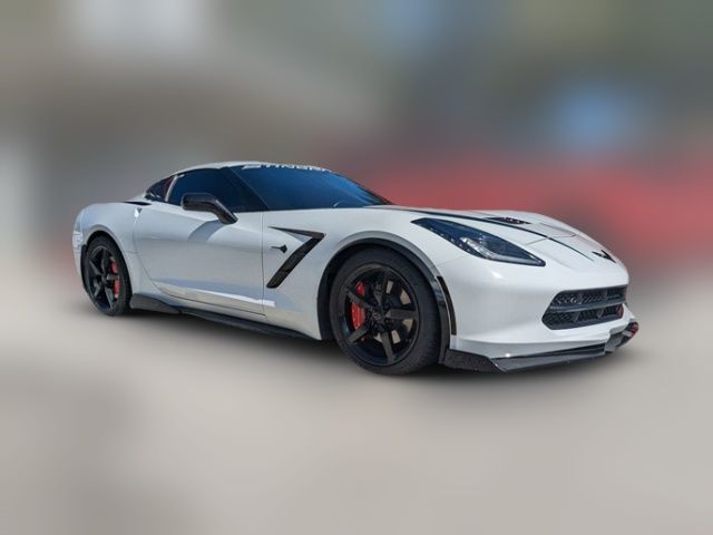 2015 Chevrolet Corvette 1LT