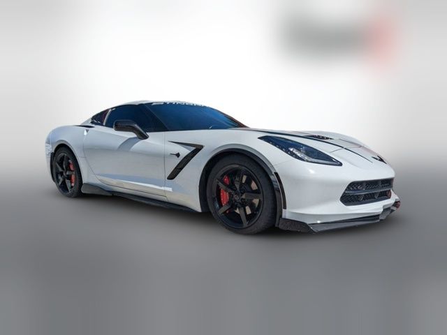 2015 Chevrolet Corvette 1LT