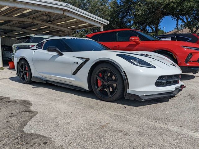 2015 Chevrolet Corvette 1LT