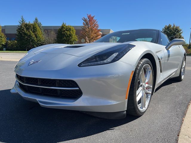 2015 Chevrolet Corvette 1LT