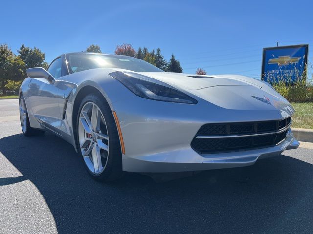 2015 Chevrolet Corvette 1LT