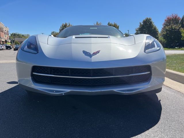 2015 Chevrolet Corvette 1LT