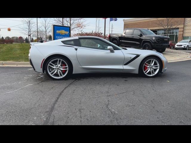 2015 Chevrolet Corvette 1LT