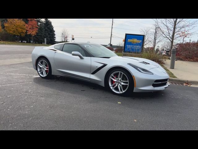 2015 Chevrolet Corvette 1LT