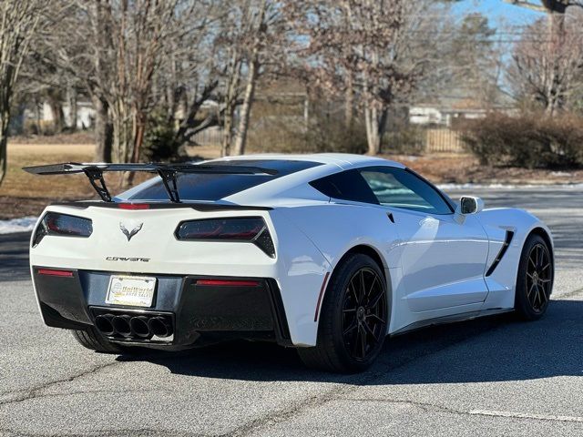 2015 Chevrolet Corvette 1LT