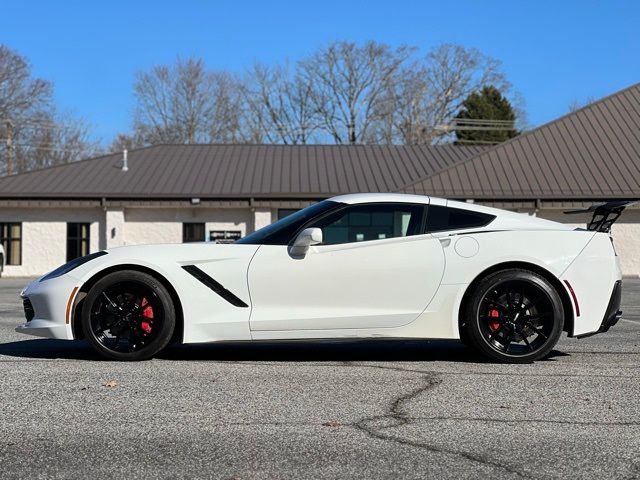 2015 Chevrolet Corvette 1LT