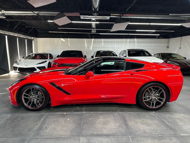 2015 Chevrolet Corvette 1LT