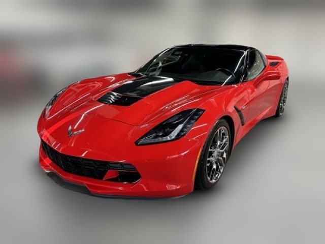 2015 Chevrolet Corvette 1LT