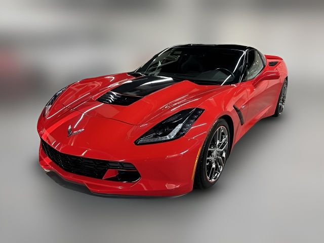 2015 Chevrolet Corvette 1LT