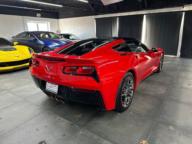 2015 Chevrolet Corvette 1LT